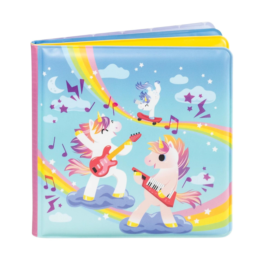 Tiger Tribe Bath Book - Magic Unicorns