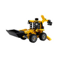LEGO Technic Backhoe Loader 42197
