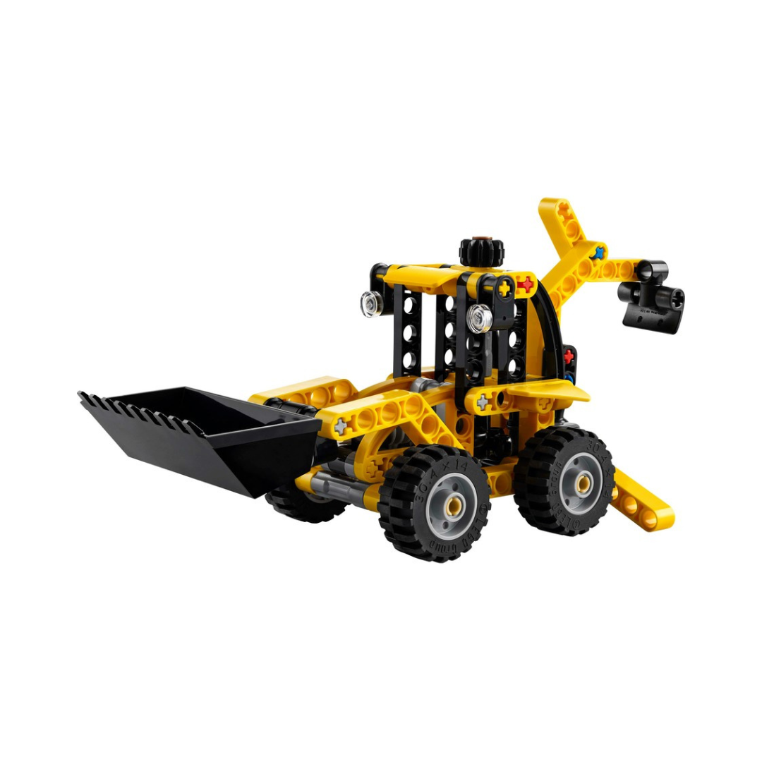 LEGO Technic Backhoe Loader 42197