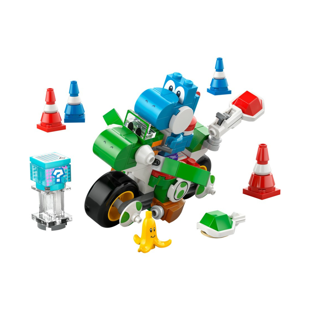 LEGO Mario Kart Yoshi Bike 72031