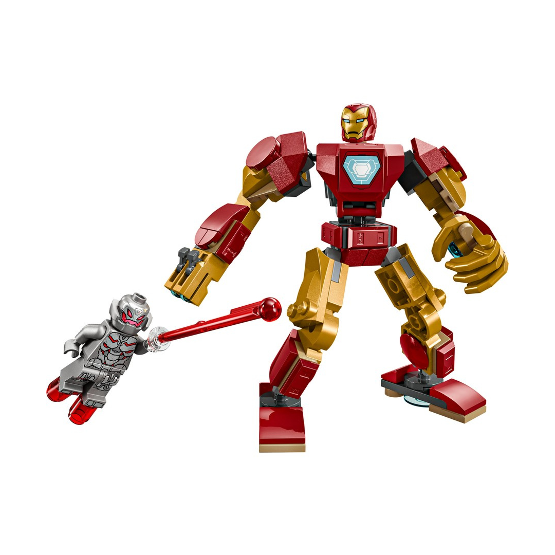 LEGO Super Heroes Marvel Iron Man Mech vs. Ultron 76307