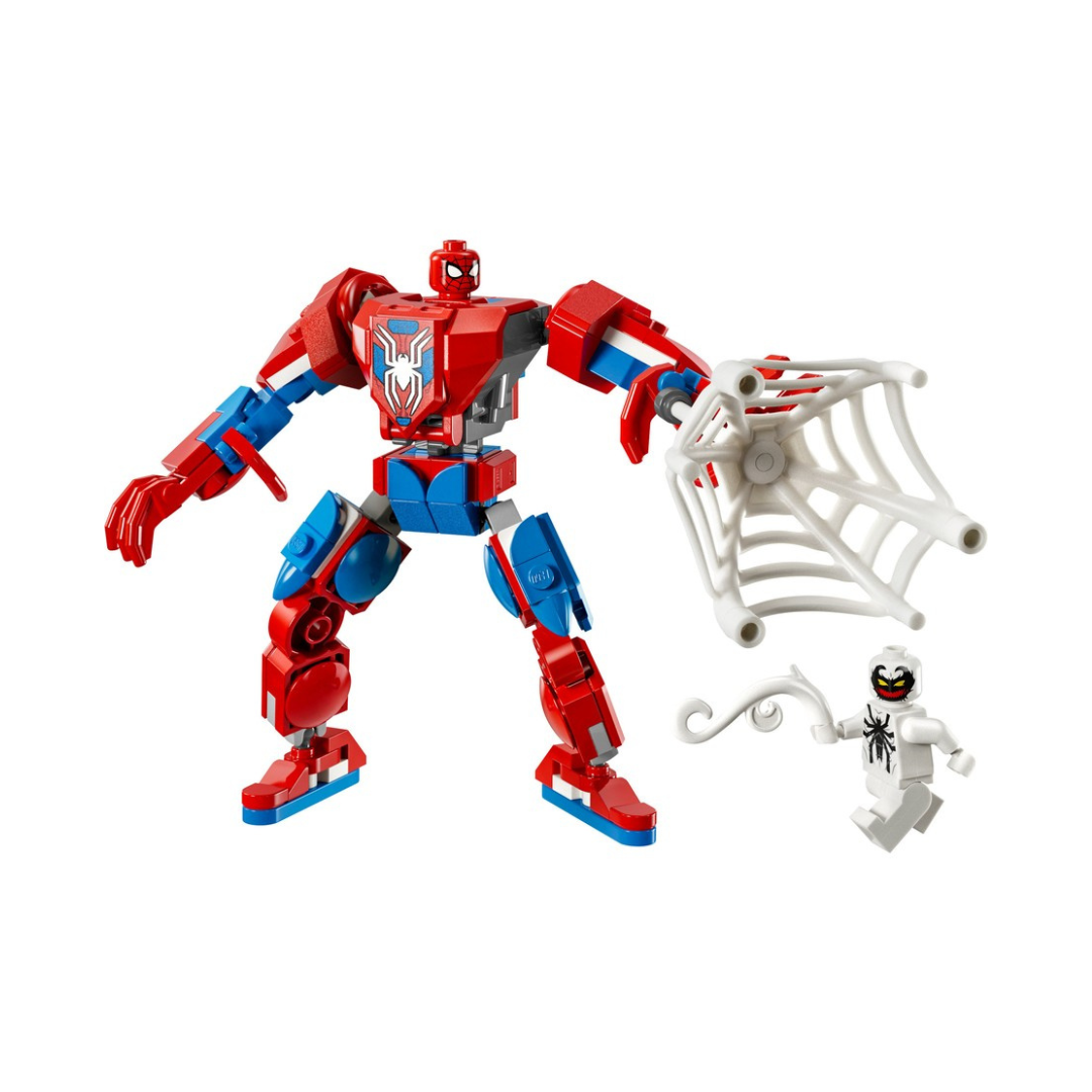 LEGO Super Heroes Marvel Spider-Man Mech vs. Anti-Venom 76308