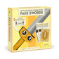 Let's Hit Each Other With Fake Swords Game - By Exploding Kittens