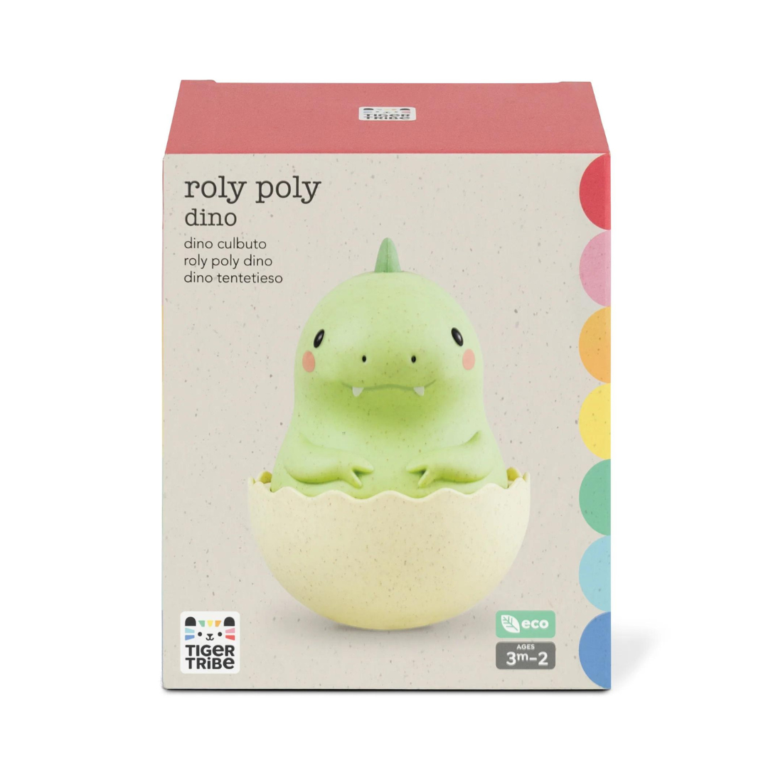 Tiger Tribe Roly Poly - Dino