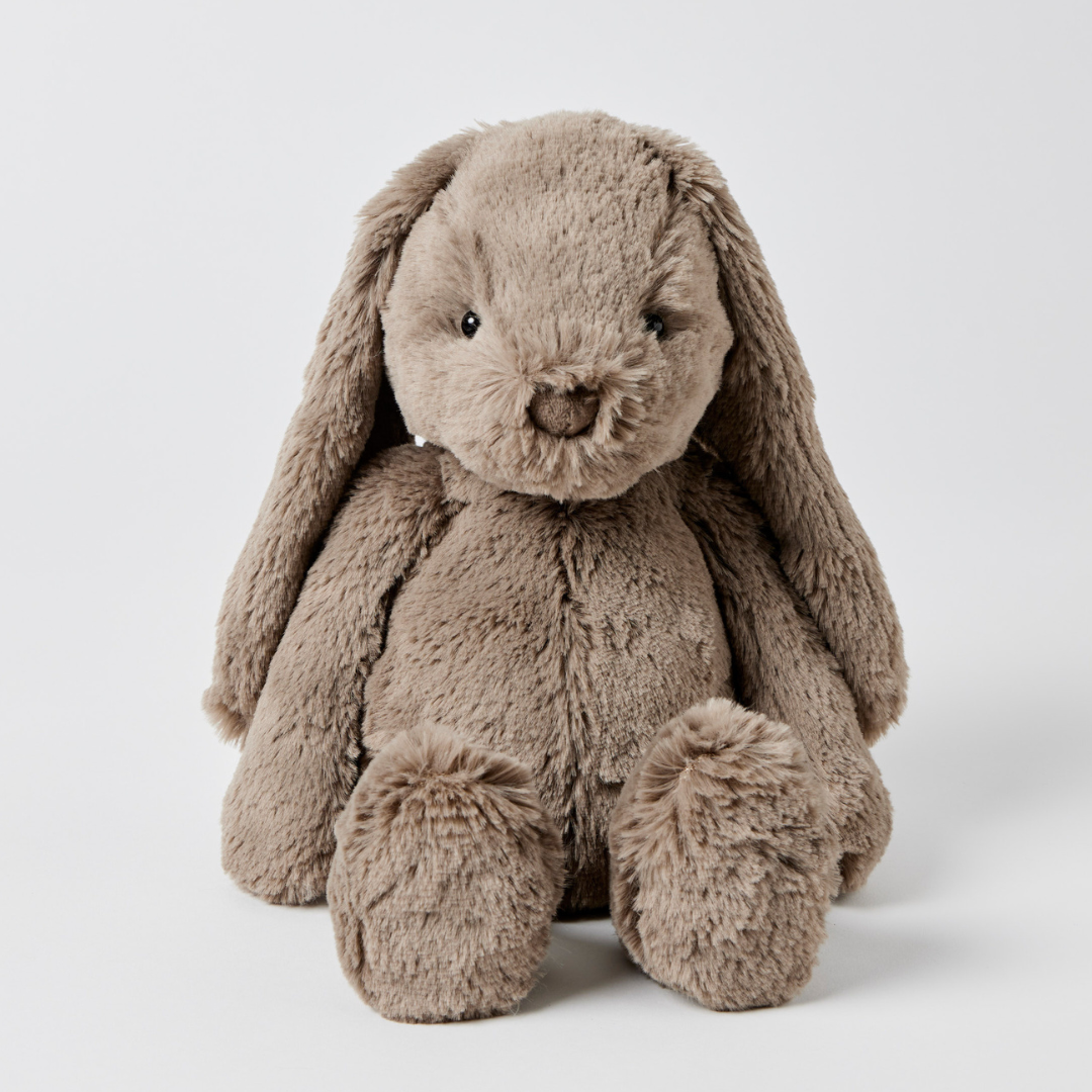 Jiggle & Giggle - Mocha Bunny Medium