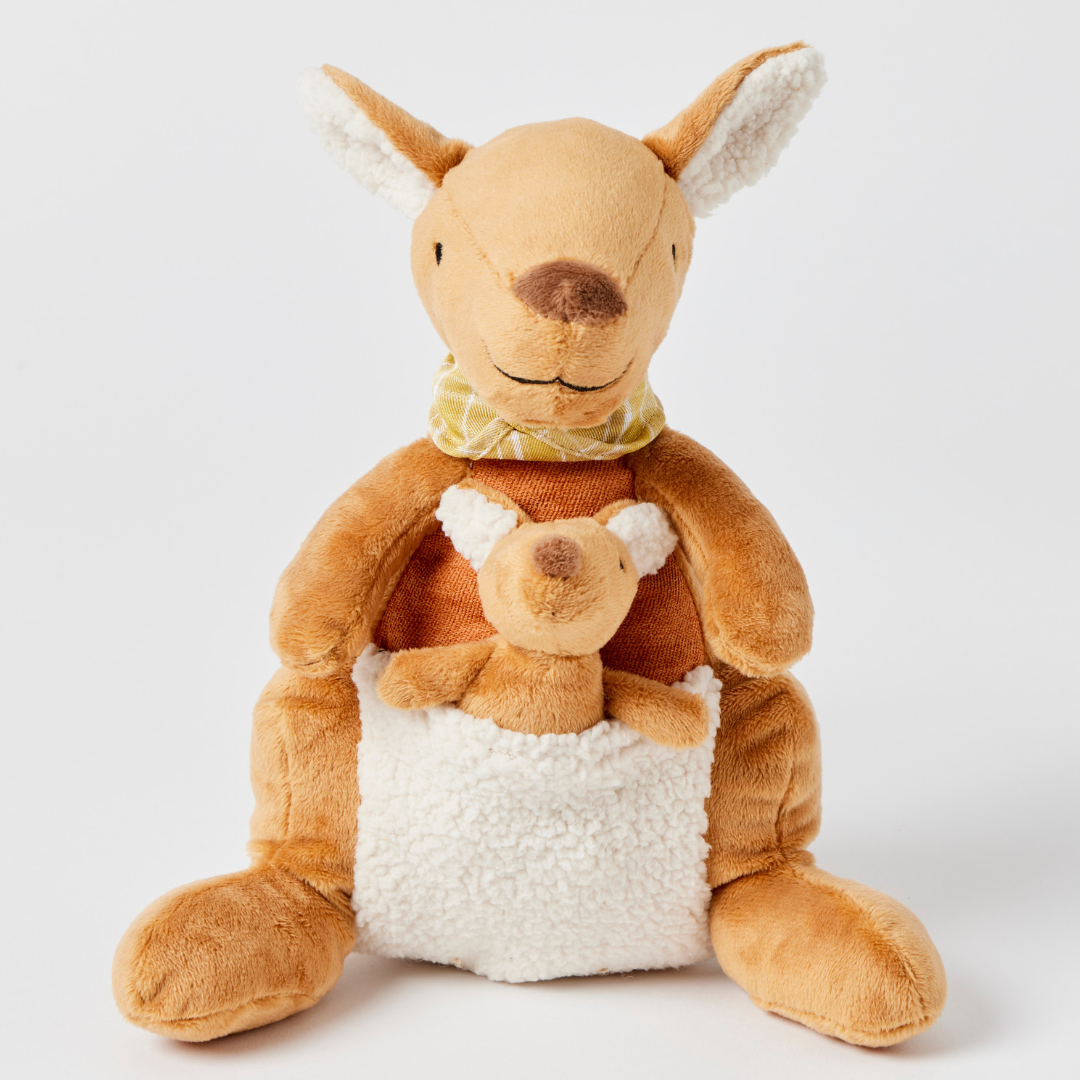 Jiggle & Giggle - Rocky The Kangaroo