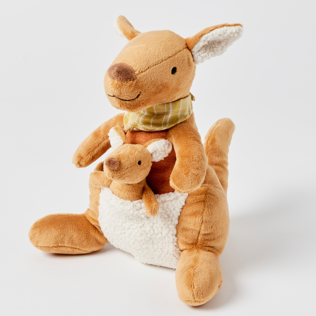 Jiggle & Giggle - Rocky The Kangaroo