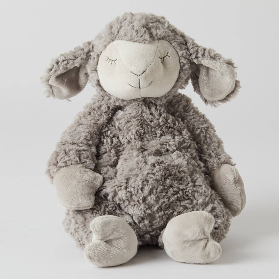 Jiggle & Giggle - Sheep Floppy Plush