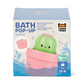Tiger Tribe Bath Pop-Up - Cactus