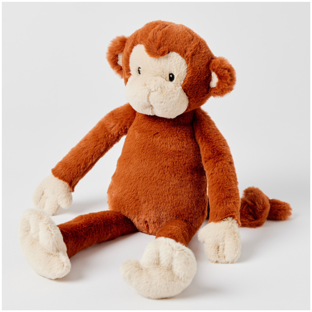 Jiggle & Giggle - Gigi The Monkey