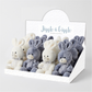 Jiggle & Giggle - Cuddly Bunny (Assorted)