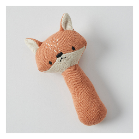 Nordic Kids - Jasper Fox Rattle