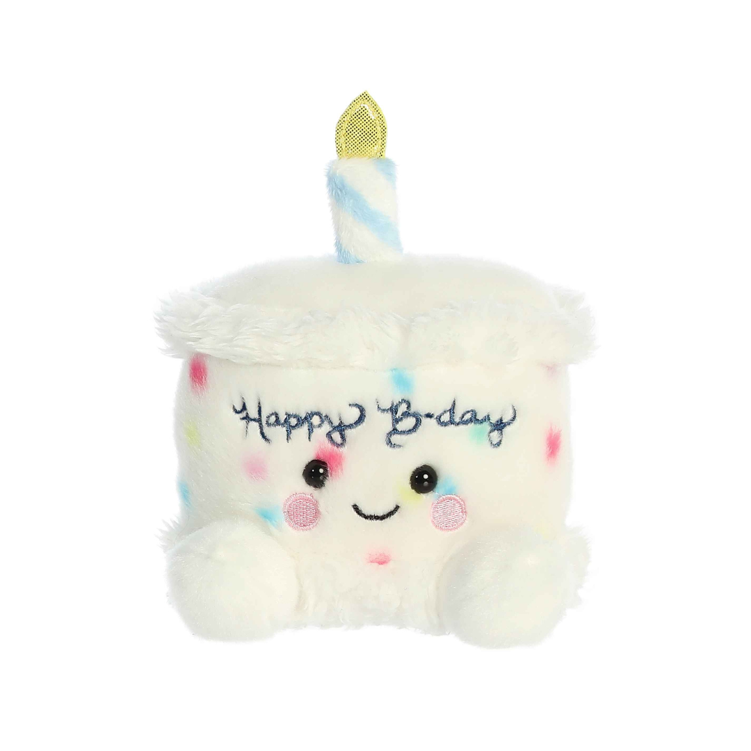 Palm Pals - Happy Birthday Cake