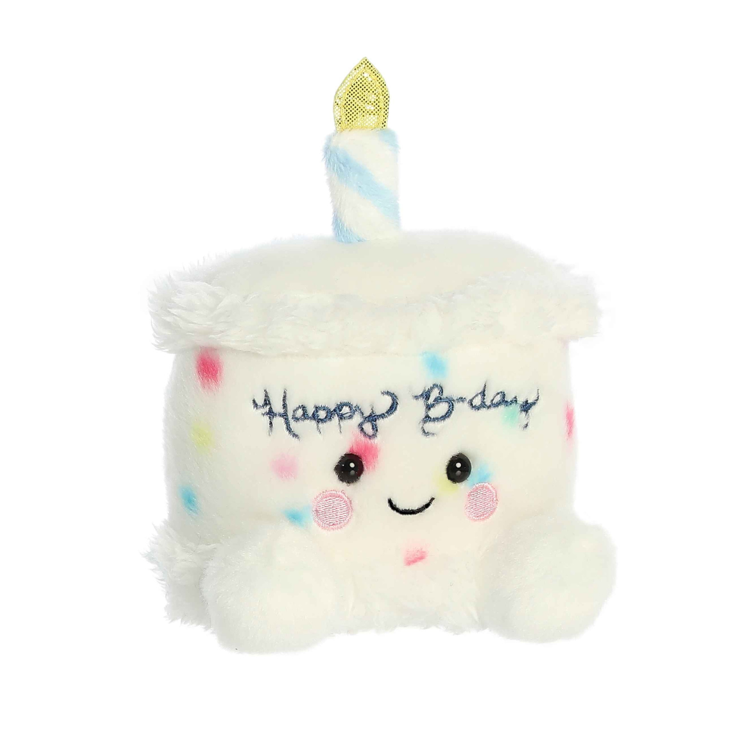 Palm Pals - Happy Birthday Cake