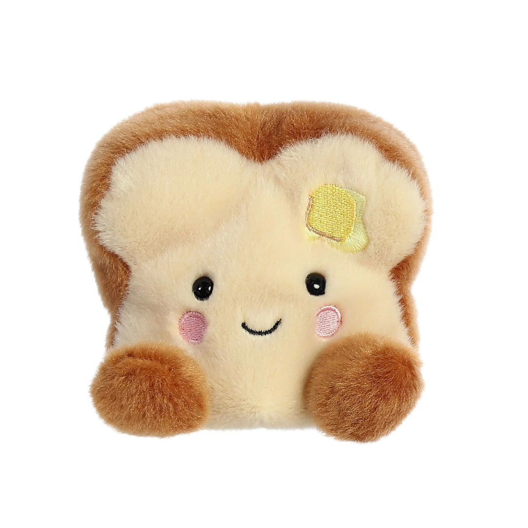 Palm Pals - Buttery Toast