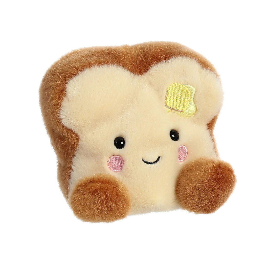 Palm Pals - Buttery Toast