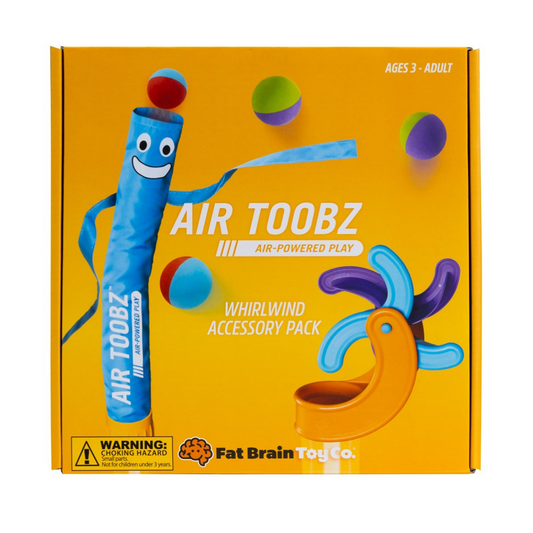Fat Brain - Air Toobz Whirlwind Accessory Pack