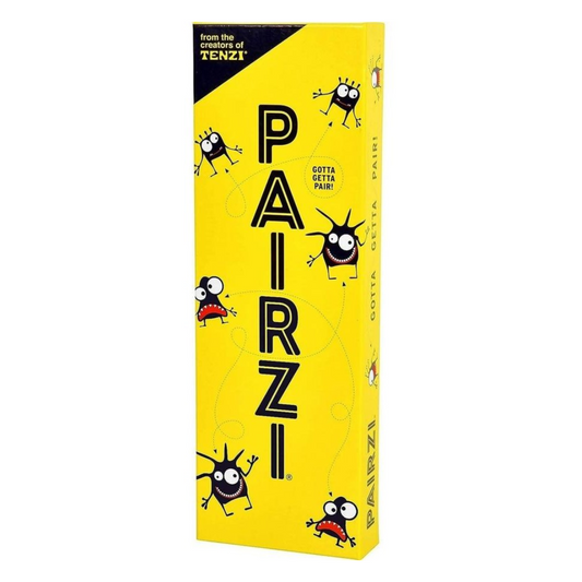 Pairzi Card Game
