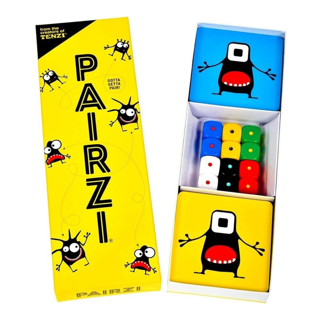 Pairzi Card Game