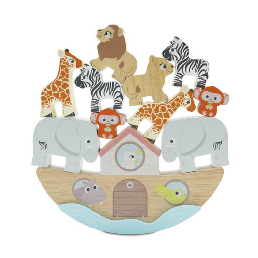 Le Toy Van Noah's Balancing Ark (revamped)