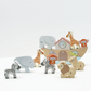 Le Toy Van Noah's Balancing Ark (revamped)