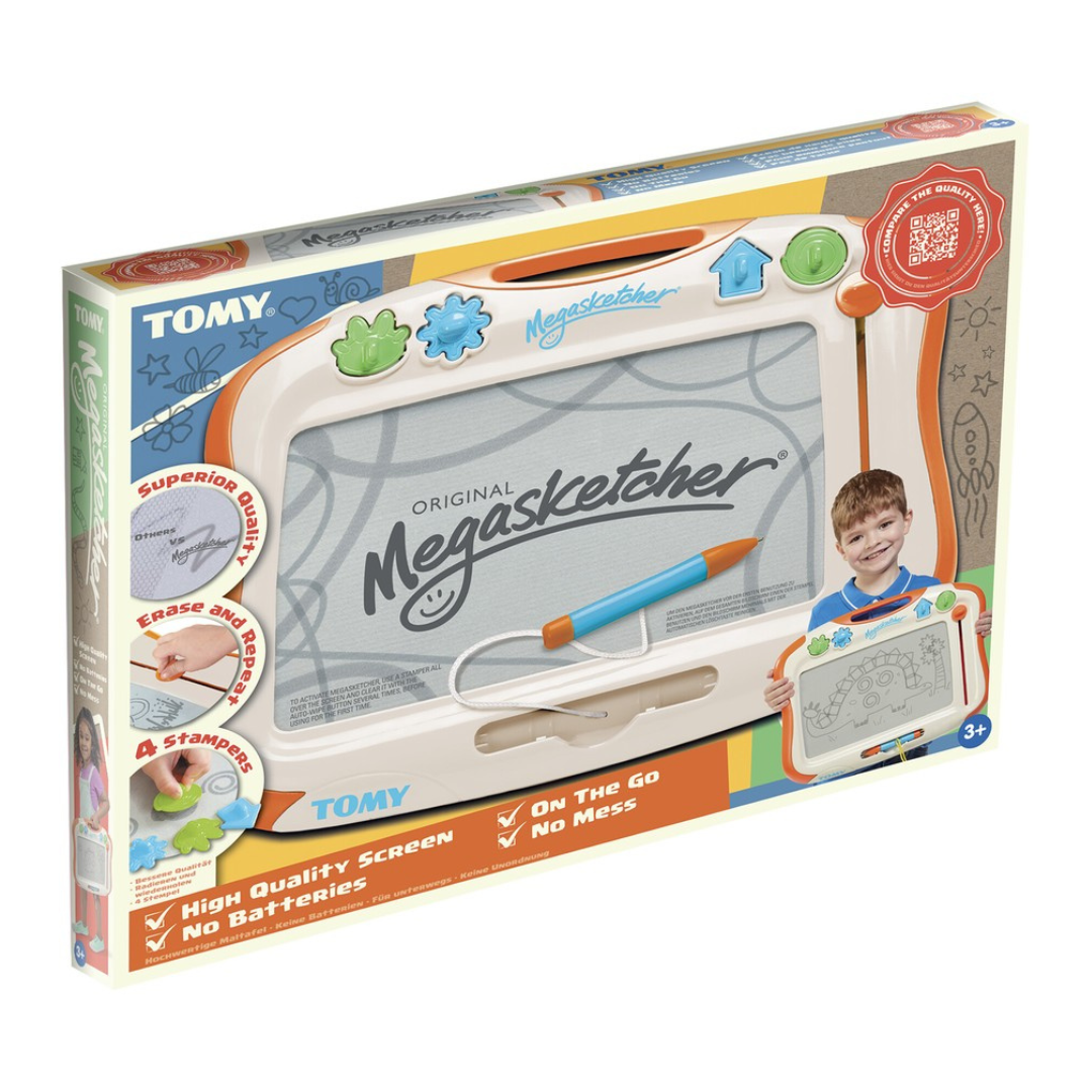 TOMY Megasketcher Classic