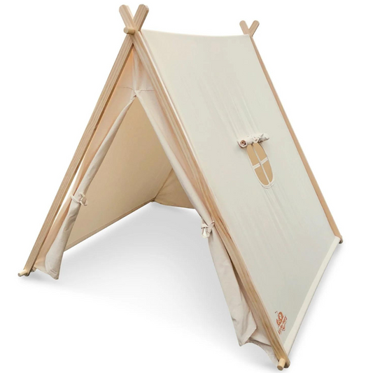 Kinderfeets Natural Cotton Tent