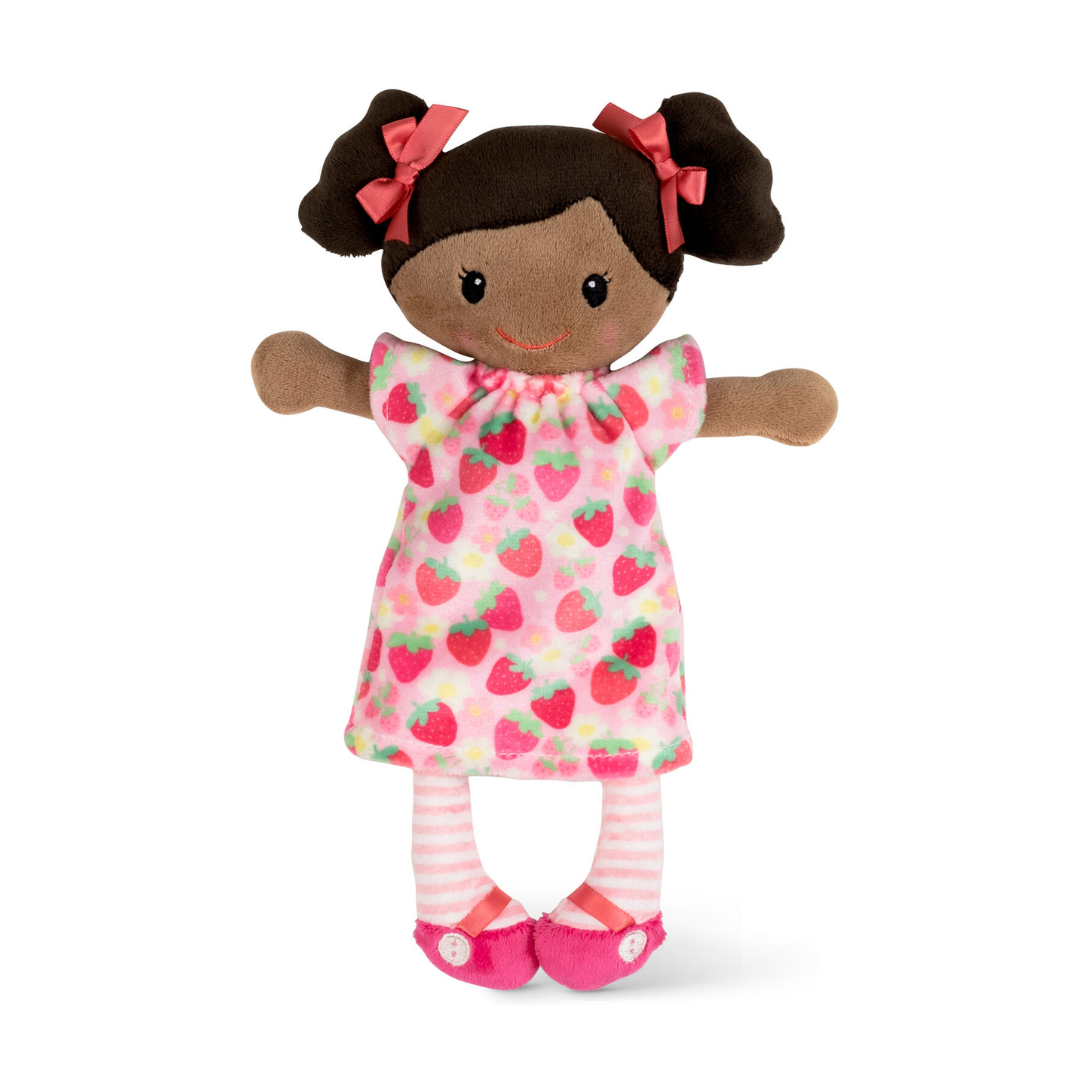 Tiger Tribe Mini Rag Doll - Ava