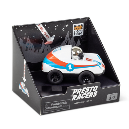 Tiger Tribe - Presto Racers