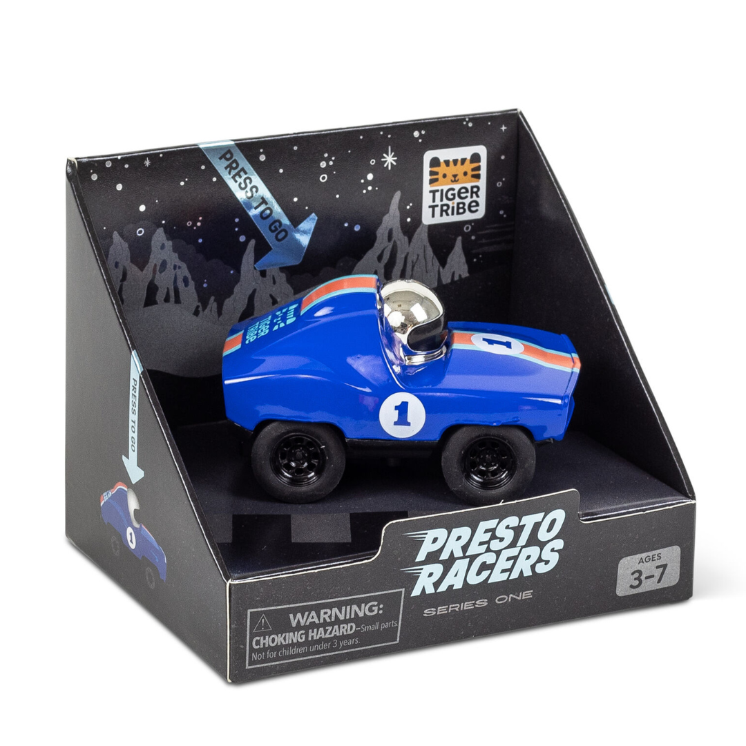 Tiger Tribe - Presto Racers