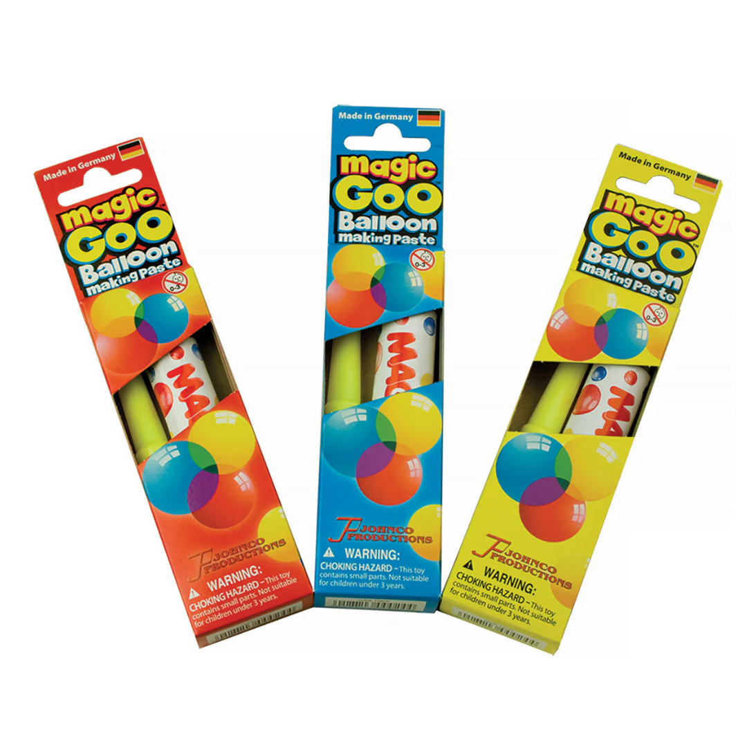 Johnco - Magic Goo - Balloons