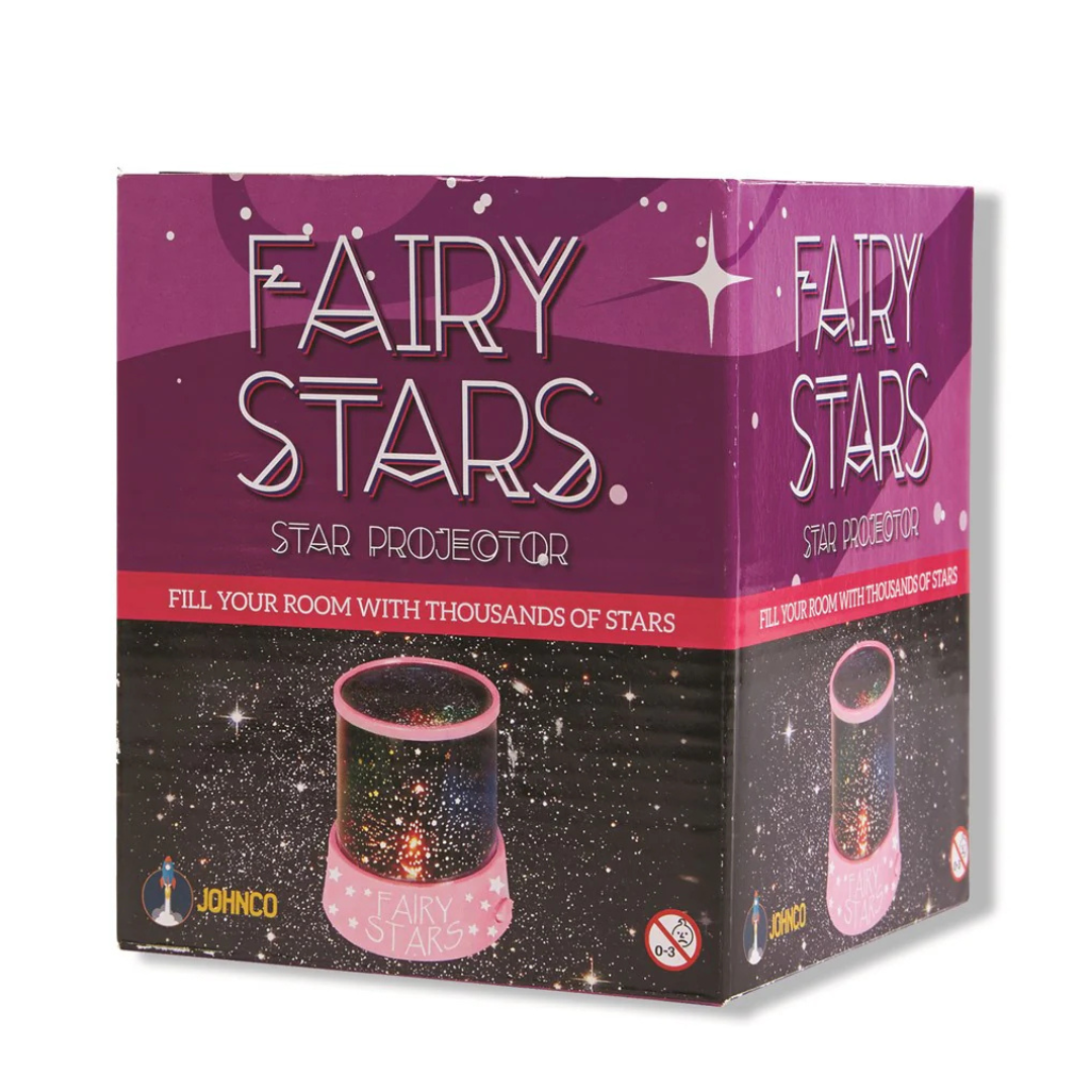 Johnco - Fairy Stars Projector