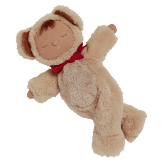 Olli Ella - Cozy Dinkums - Teddy Crumble
