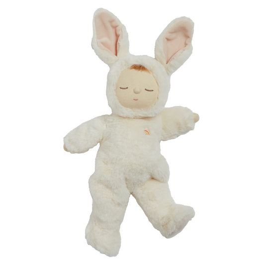 Olli Ella - Cozy Dinkums - Bunny Moppet