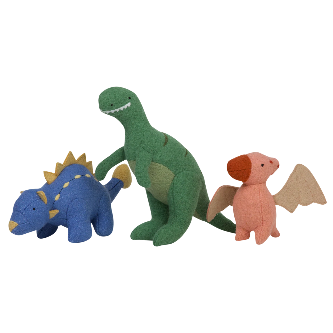 Olli Ella - Holdie Set - Prehistoric Animals