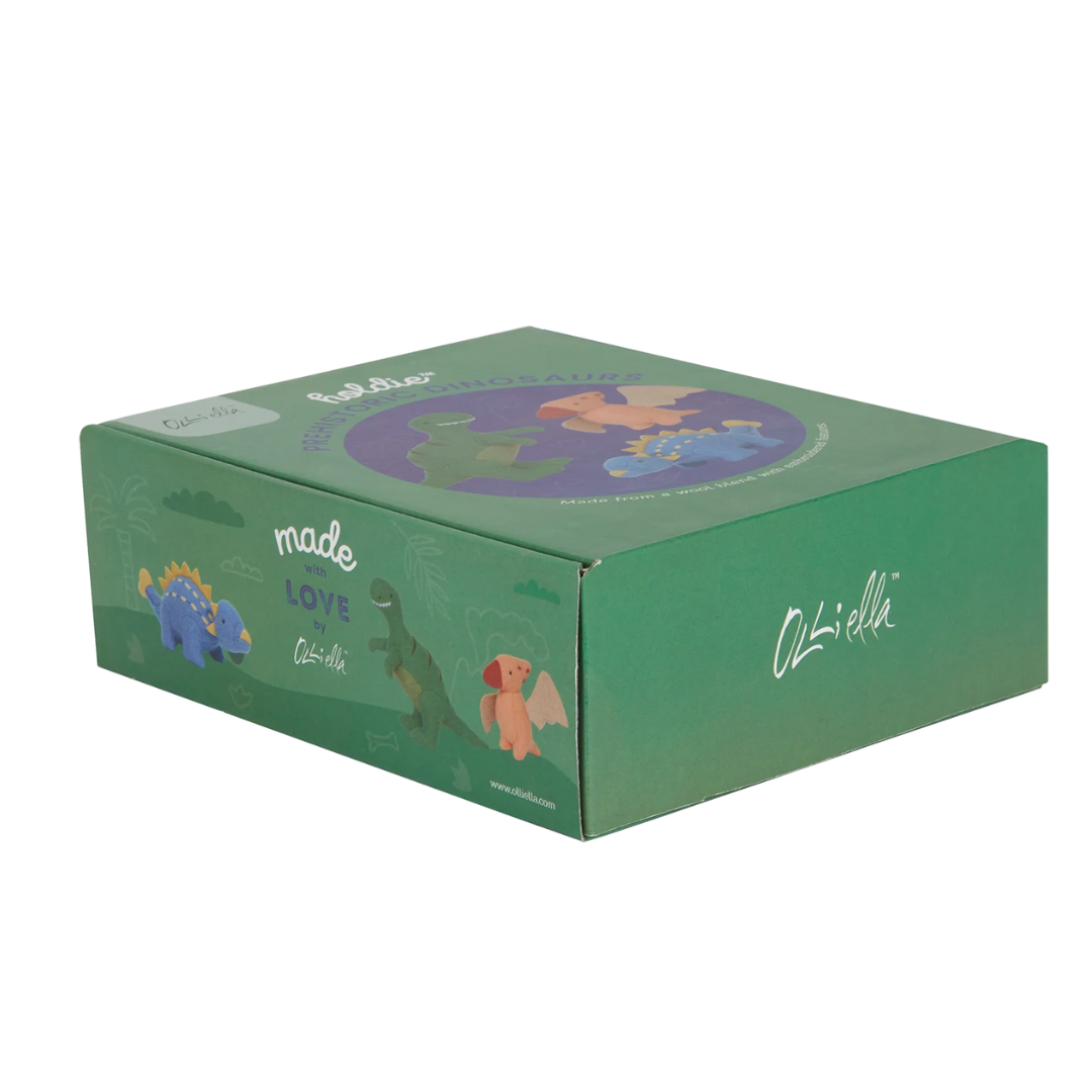 Olli Ella - Holdie Set - Prehistoric Animals