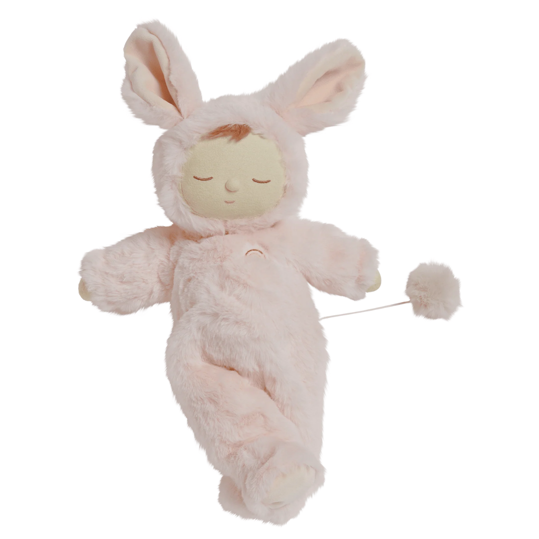 Olli Ella - Lullaby Cozy Dinkums - Bunny Moppet