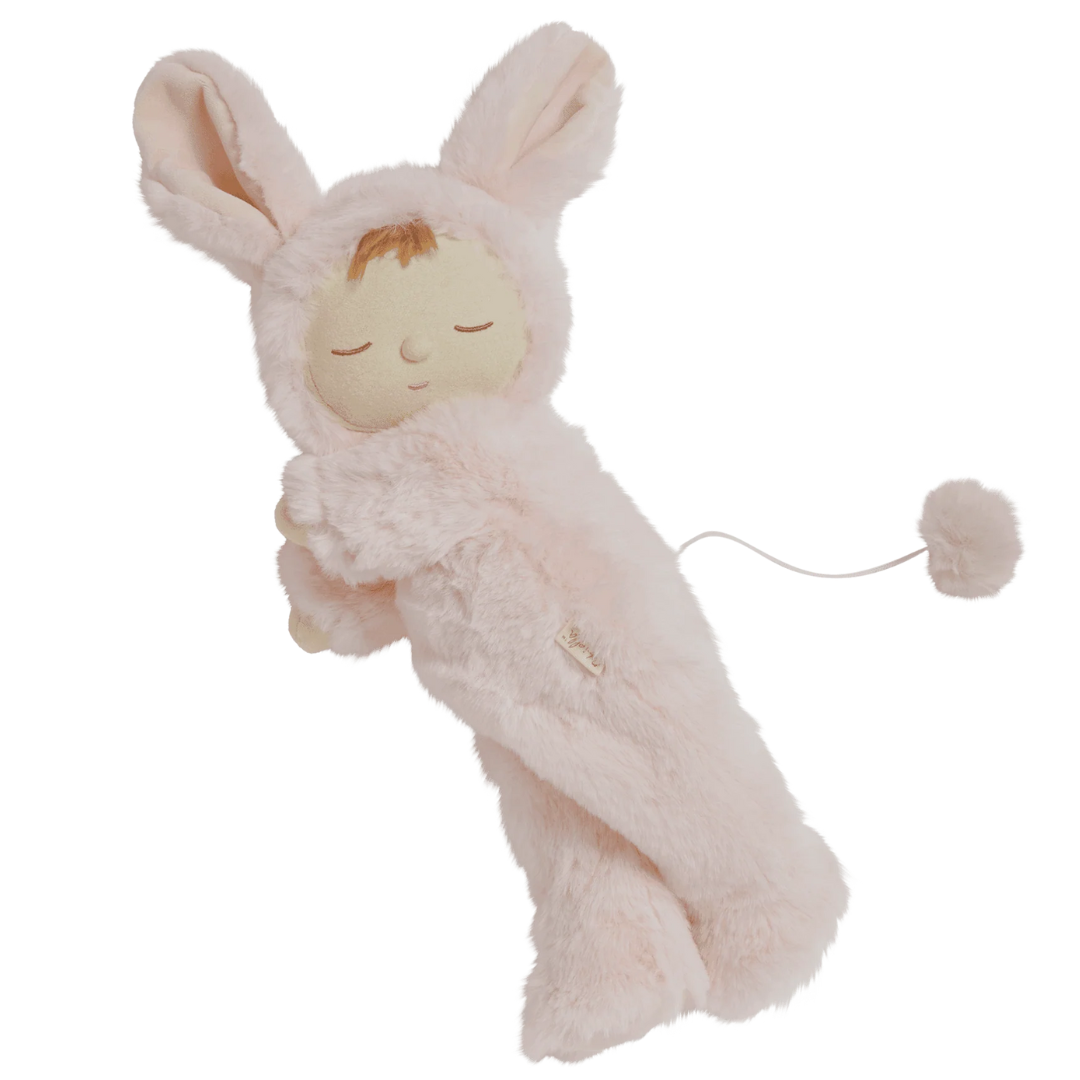 Olli Ella - Lullaby Cozy Dinkums - Bunny Moppet