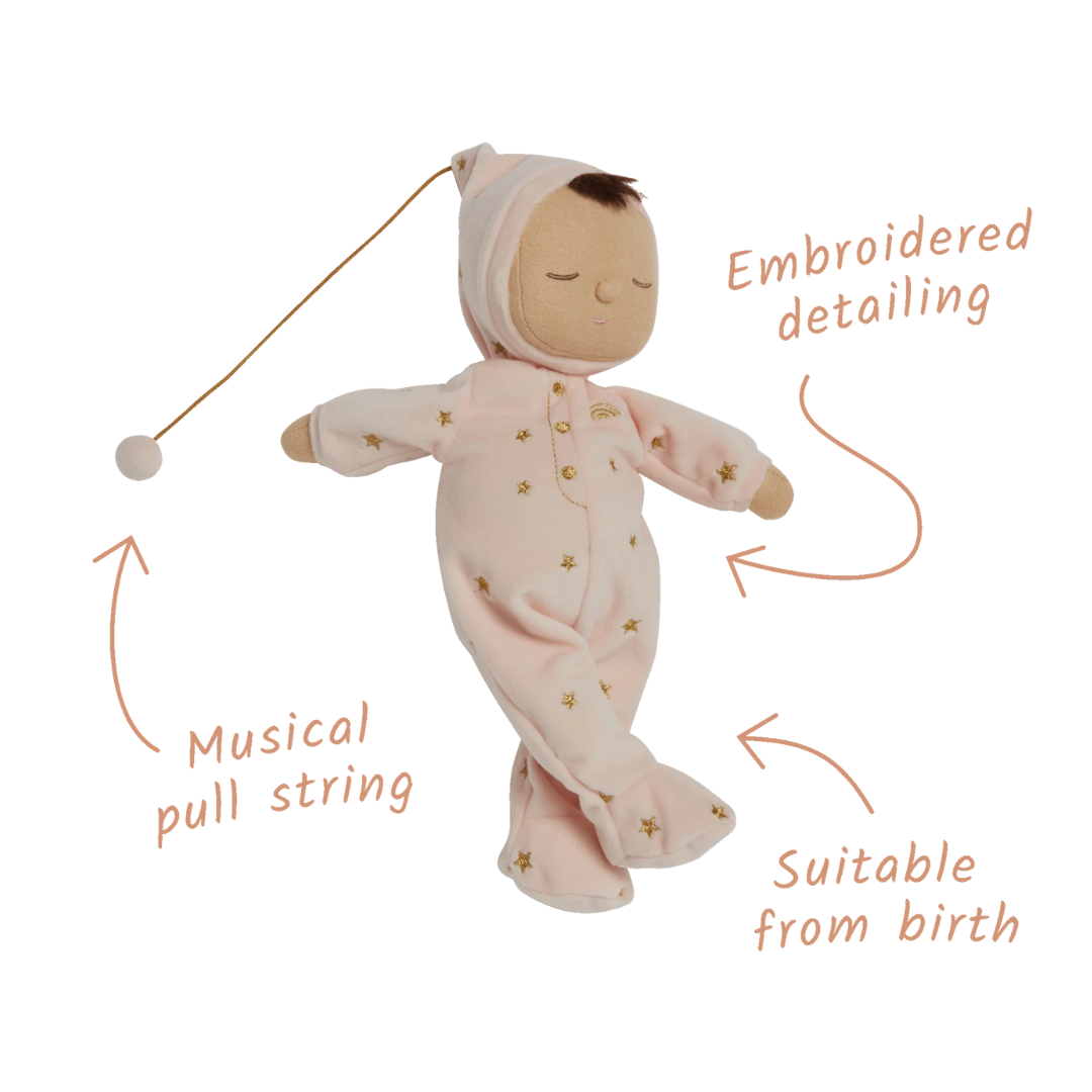 Olli Ella - Lullaby Dozy Dinkums - Luna