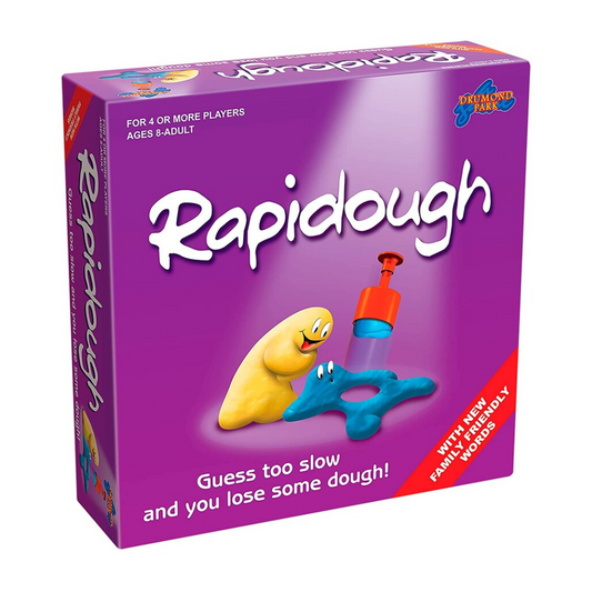 Rapidough Game