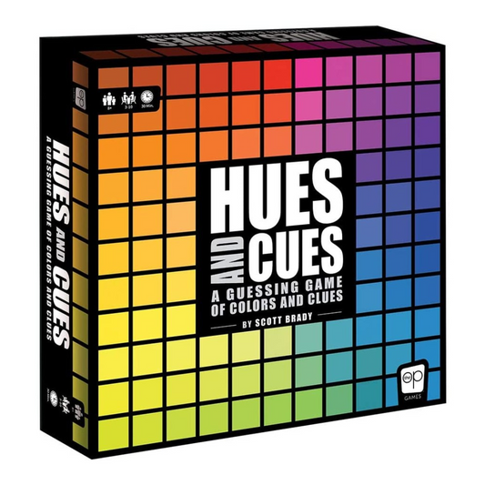 Hues and Cues Game