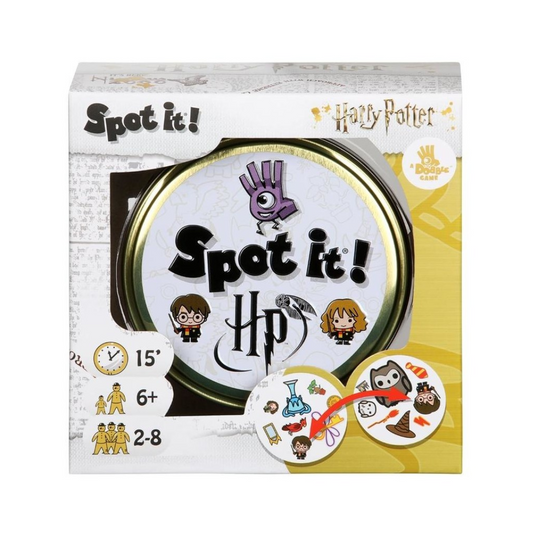Spot It Game: Harry Potter