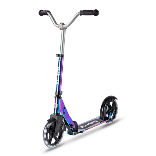 Micro Scooter Cruiser LED Neochrome