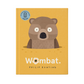 Wombat. Book