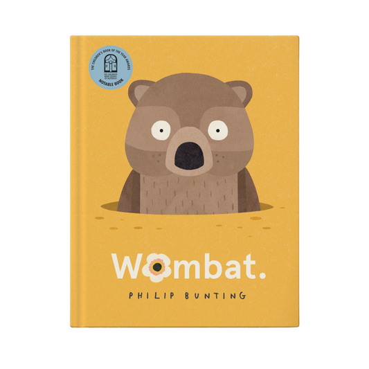 Wombat. Book