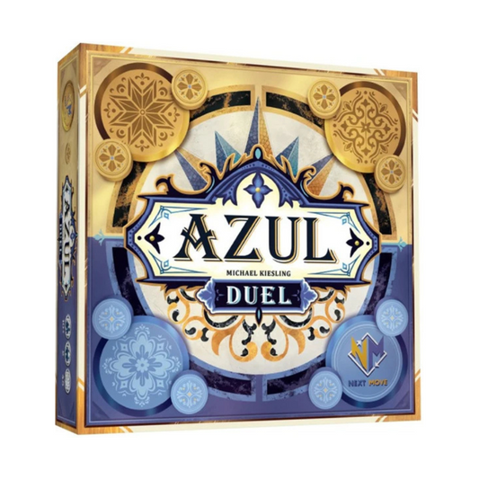 Azul Duel Game