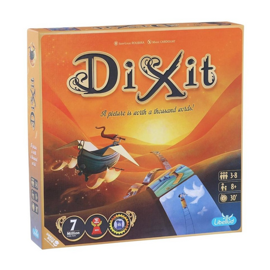 Dixit Board Game