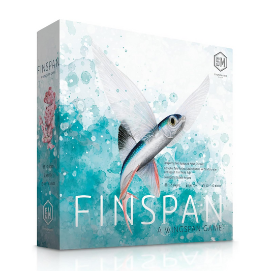 Finspan Board Game