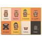 Wombat. Book