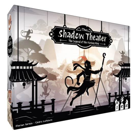 The Shadow Theater: The Legend of The Monkey King Board Game